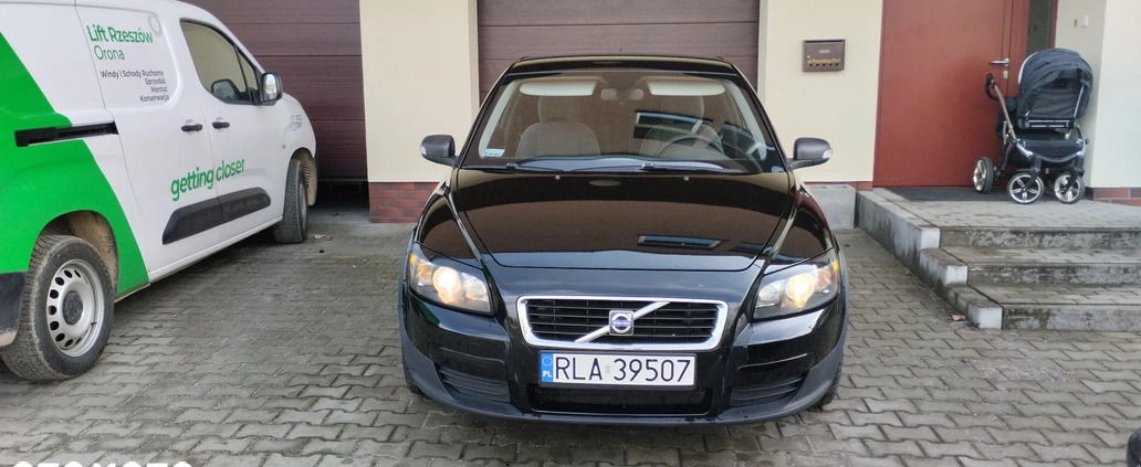 Volvo C30 cena 15999 przebieg: 210000, rok produkcji 2007 z Łańcut małe 37